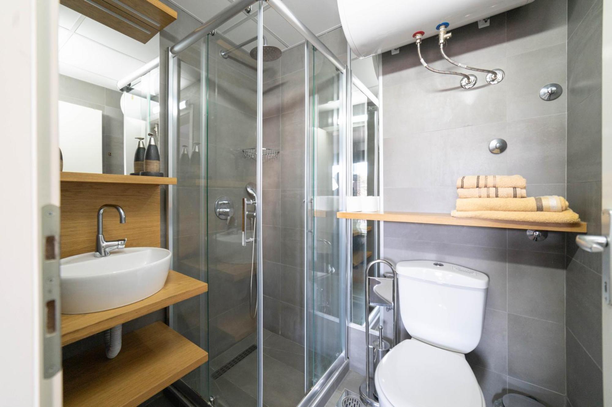 White Lake Apartments City Center Ohrid,Lakeside Luaran gambar