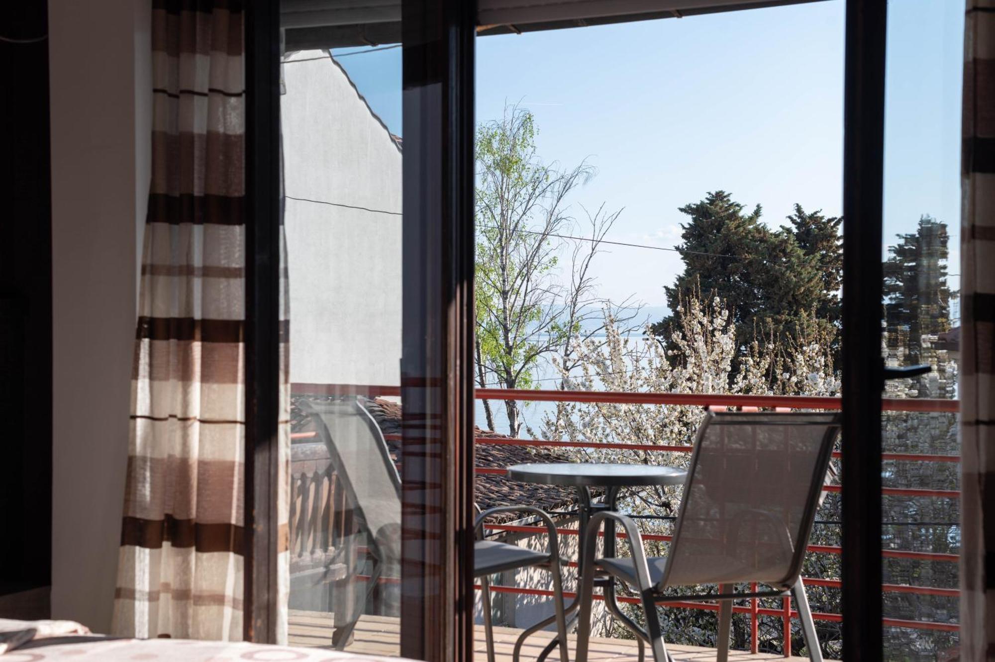 White Lake Apartments City Center Ohrid,Lakeside Luaran gambar