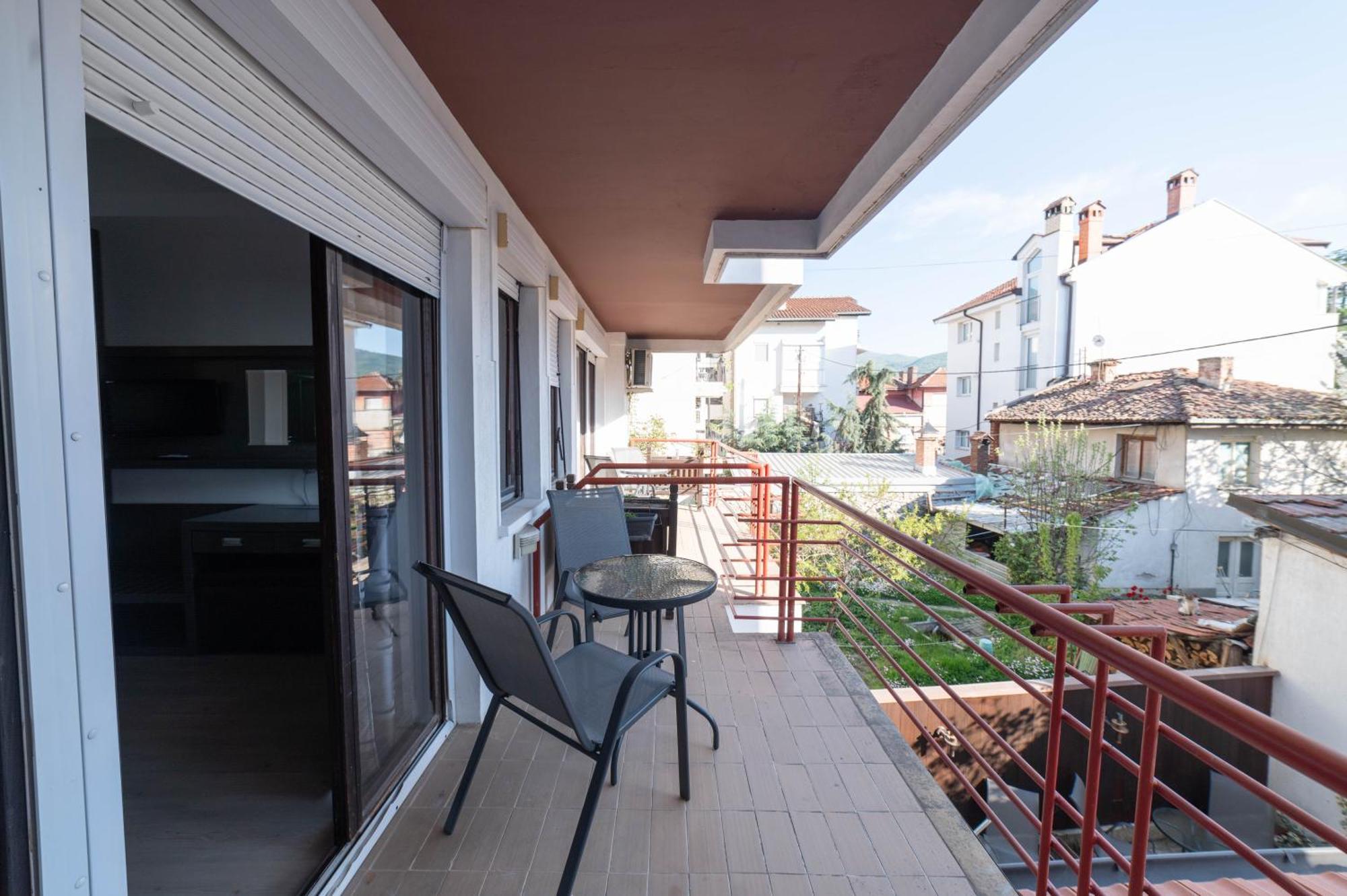 White Lake Apartments City Center Ohrid,Lakeside Luaran gambar