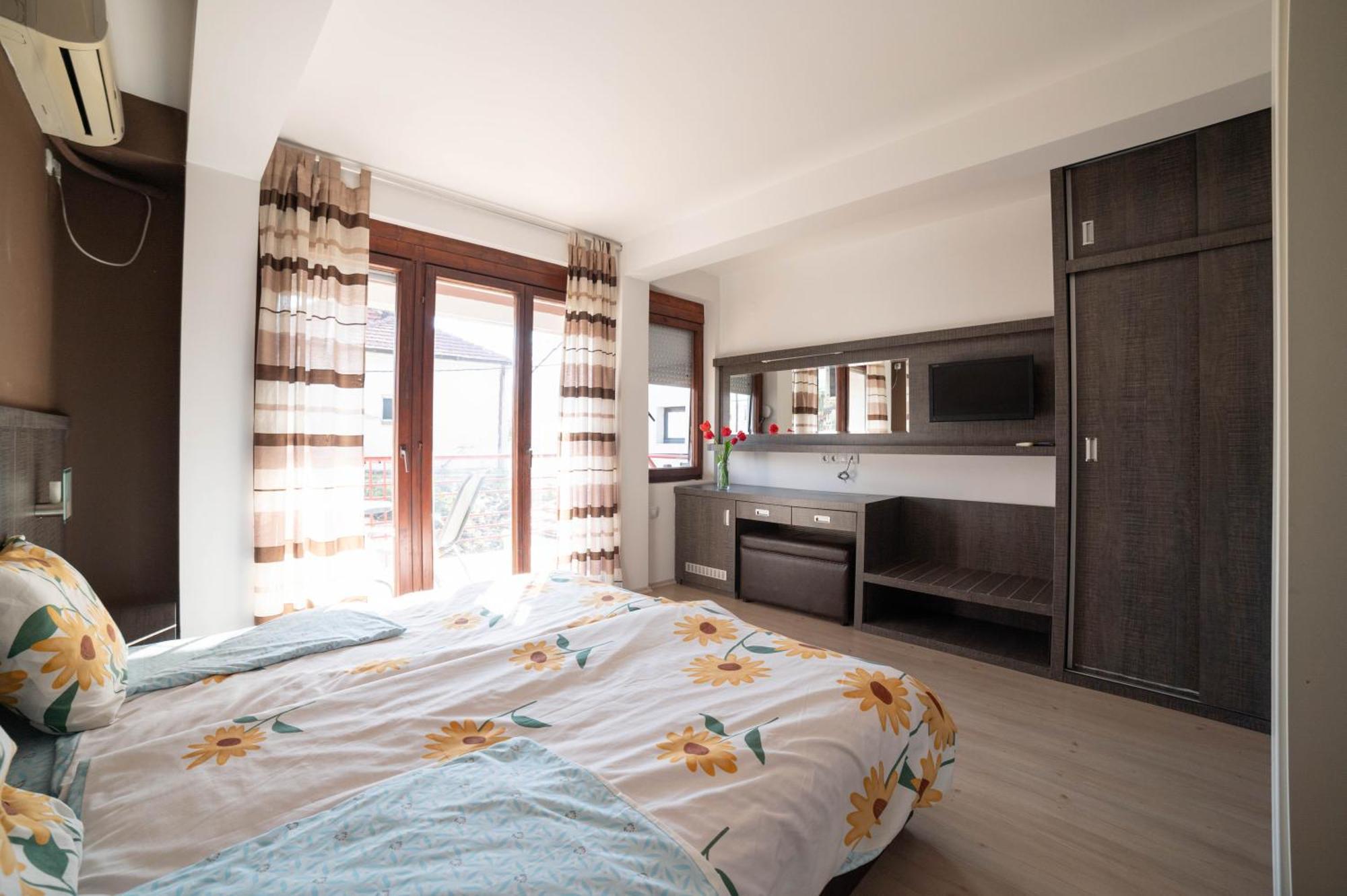 White Lake Apartments City Center Ohrid,Lakeside Luaran gambar