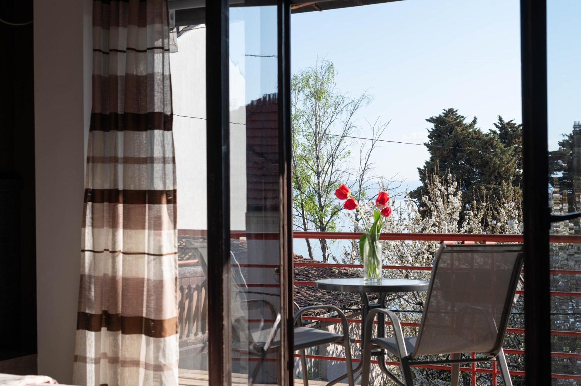 White Lake Apartments City Center Ohrid,Lakeside Luaran gambar