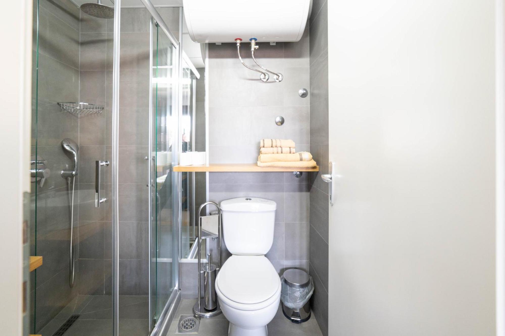White Lake Apartments City Center Ohrid,Lakeside Luaran gambar
