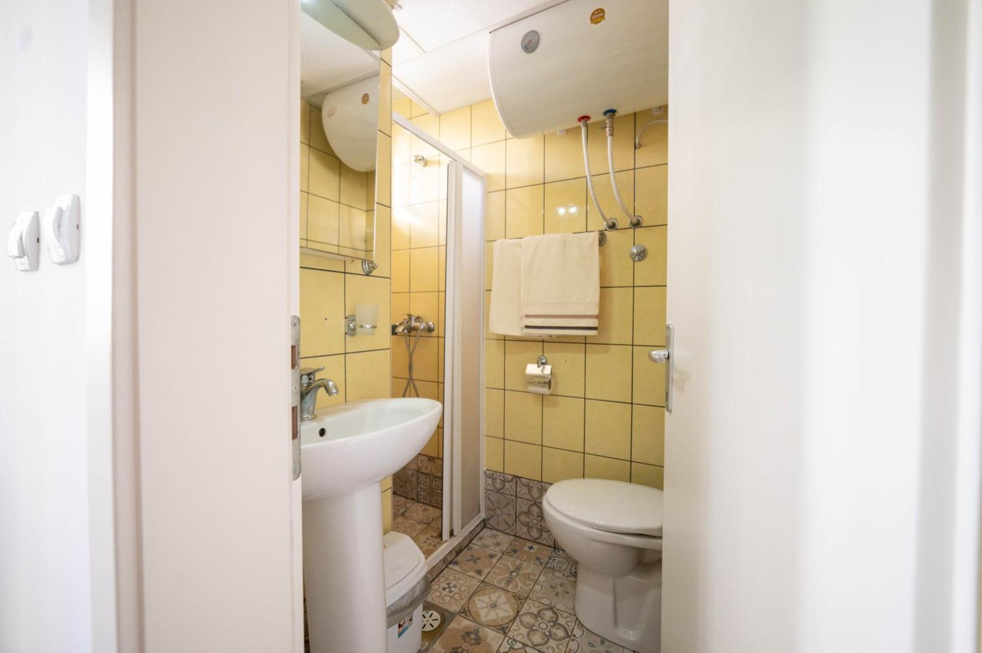 White Lake Apartments City Center Ohrid,Lakeside Luaran gambar