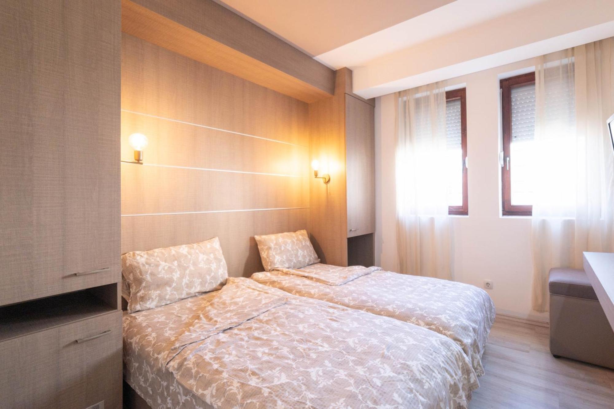 White Lake Apartments City Center Ohrid,Lakeside Luaran gambar