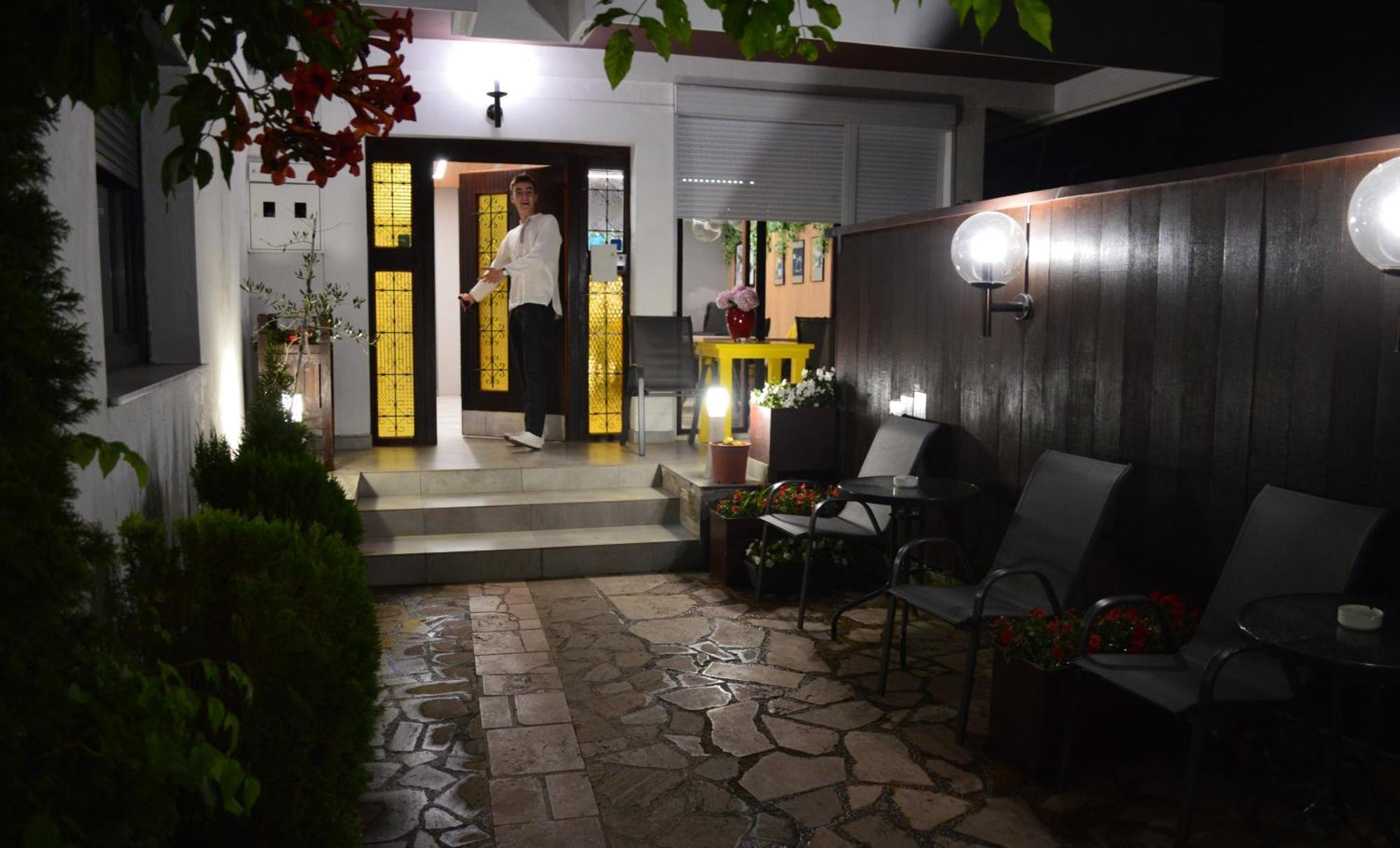 White Lake Apartments City Center Ohrid,Lakeside Luaran gambar
