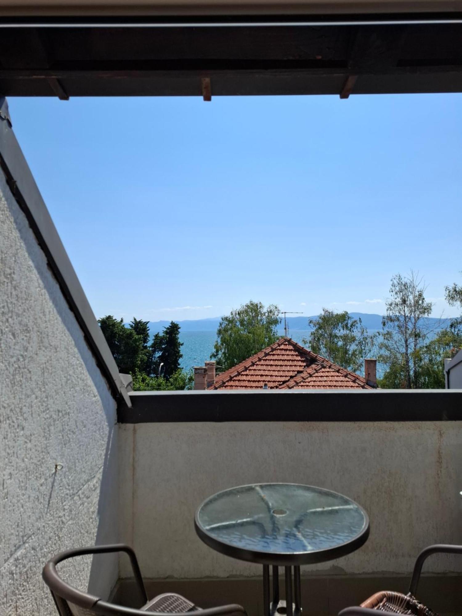 White Lake Apartments City Center Ohrid,Lakeside Luaran gambar