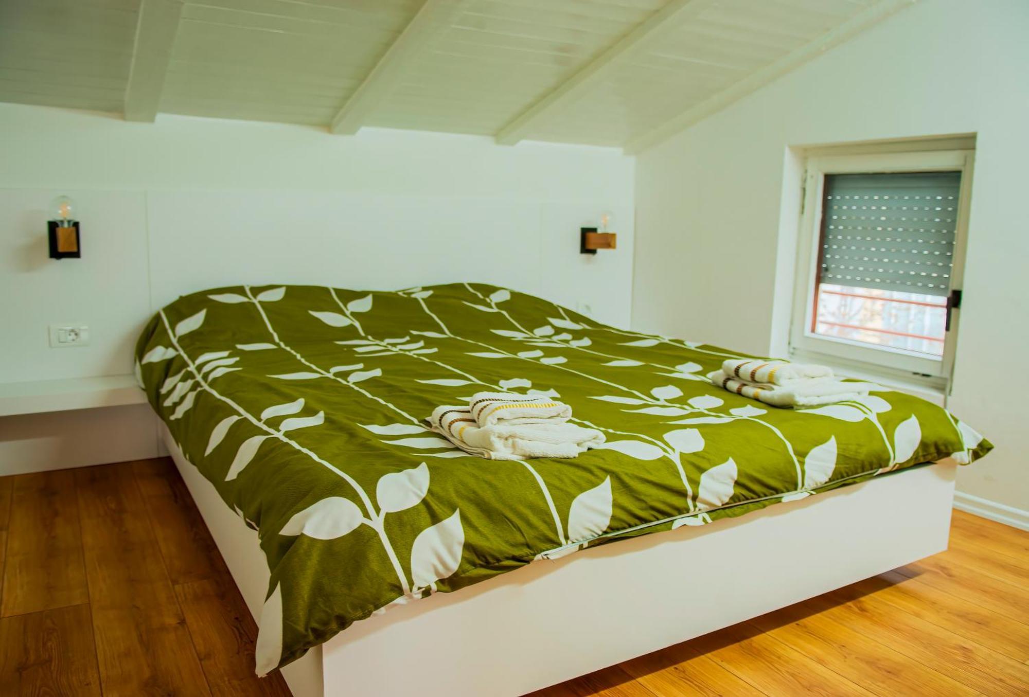 White Lake Apartments City Center Ohrid,Lakeside Luaran gambar