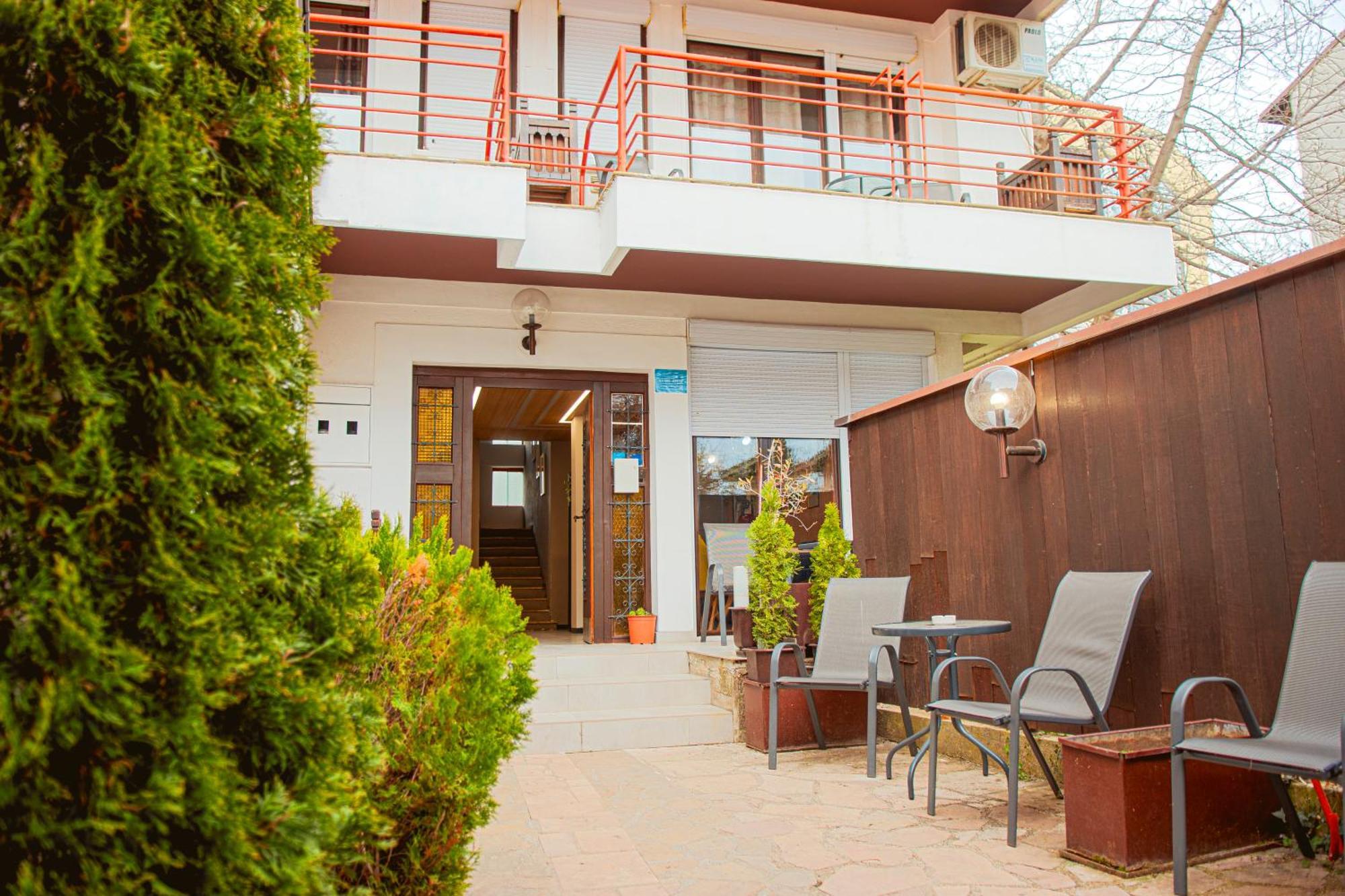 White Lake Apartments City Center Ohrid,Lakeside Luaran gambar