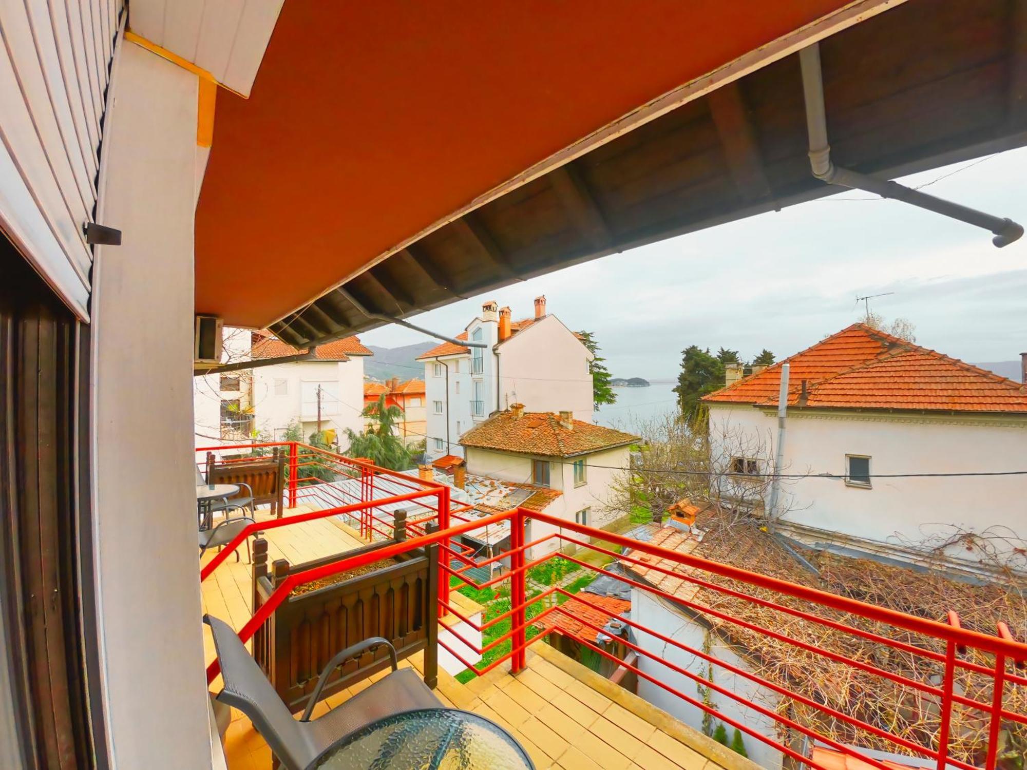 White Lake Apartments City Center Ohrid,Lakeside Luaran gambar