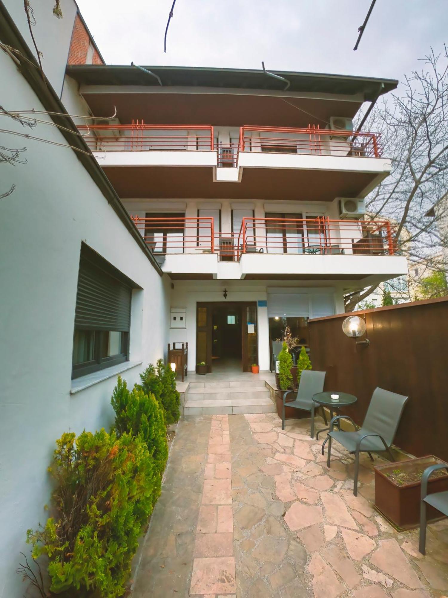 White Lake Apartments City Center Ohrid,Lakeside Luaran gambar