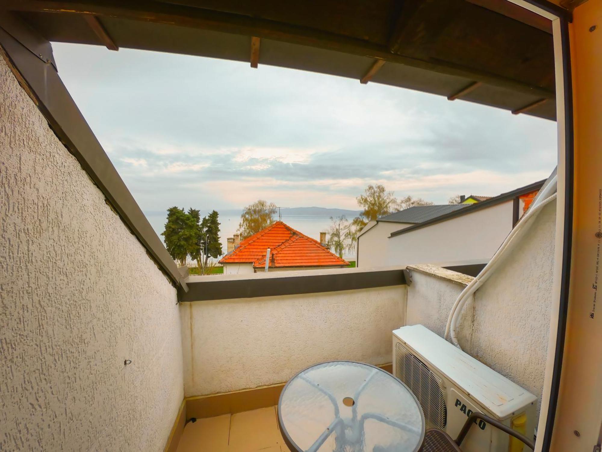 White Lake Apartments City Center Ohrid,Lakeside Luaran gambar