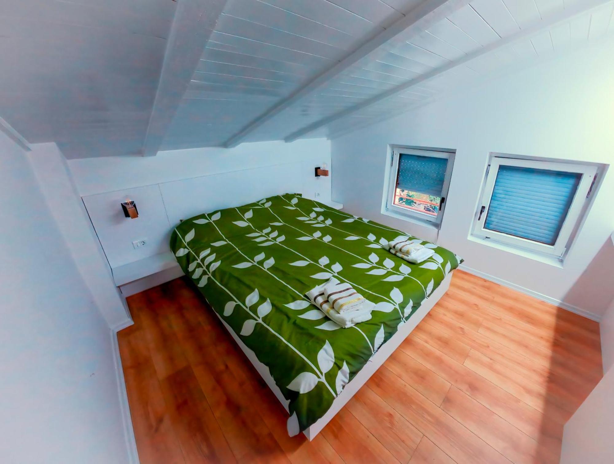 White Lake Apartments City Center Ohrid,Lakeside Luaran gambar