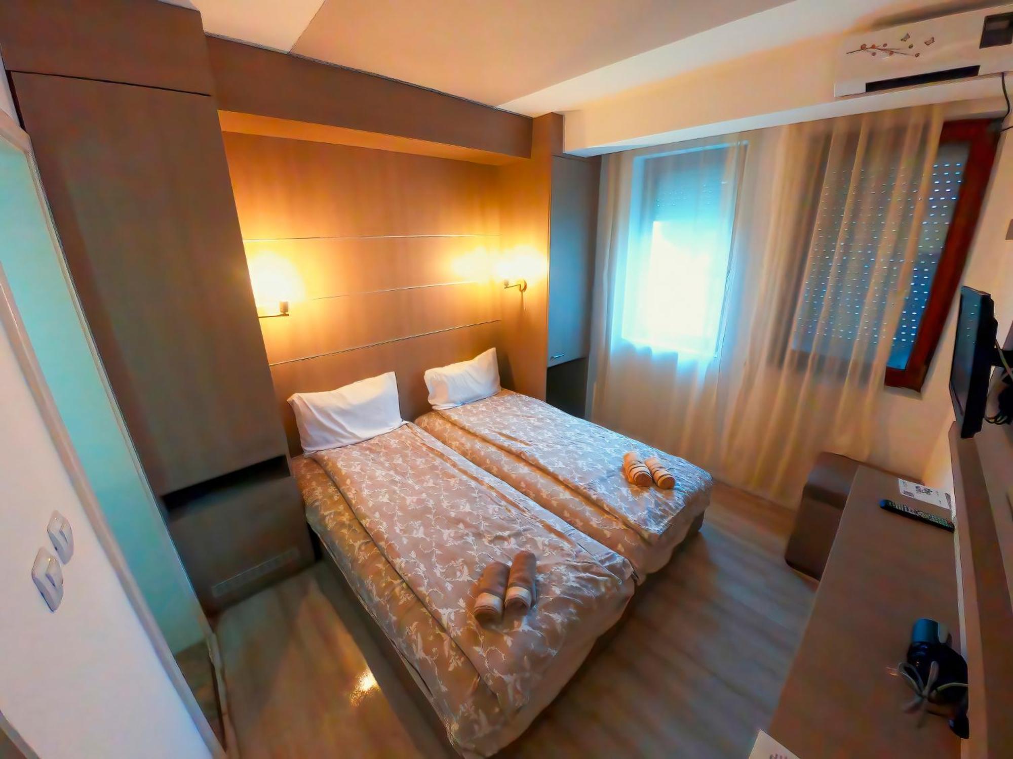 White Lake Apartments City Center Ohrid,Lakeside Luaran gambar