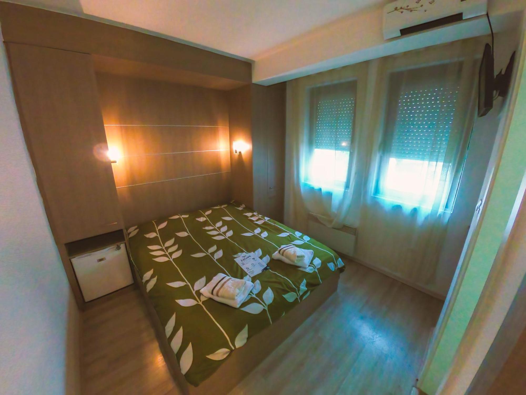 White Lake Apartments City Center Ohrid,Lakeside Luaran gambar