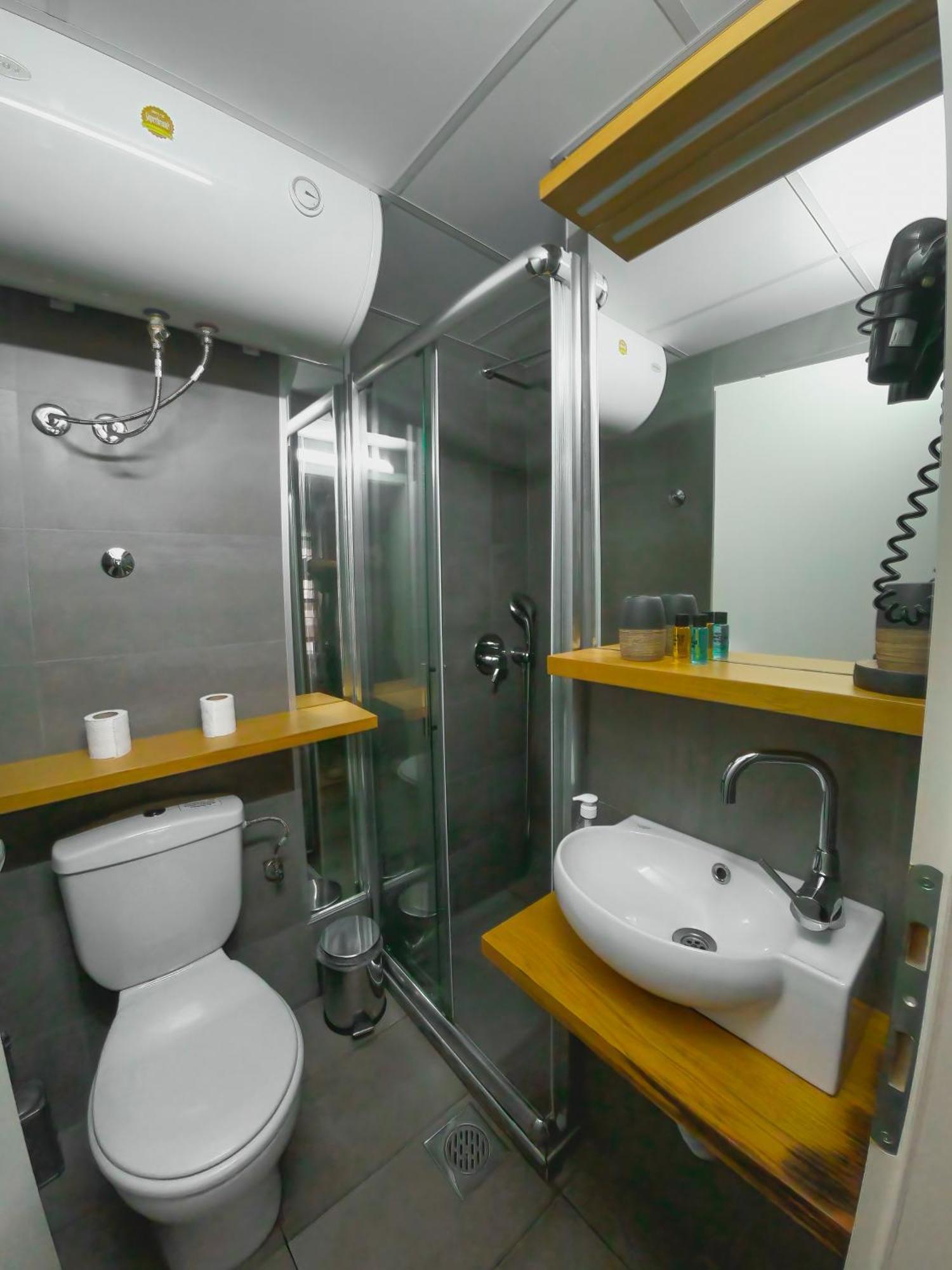 White Lake Apartments City Center Ohrid,Lakeside Luaran gambar