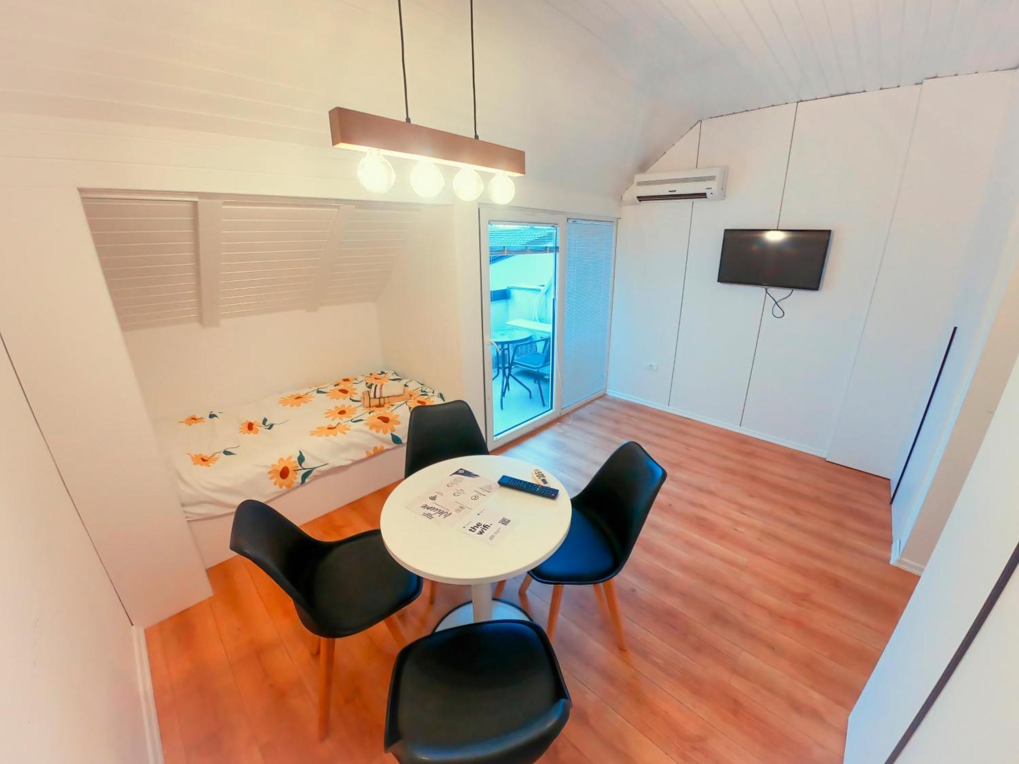 White Lake Apartments City Center Ohrid,Lakeside Luaran gambar