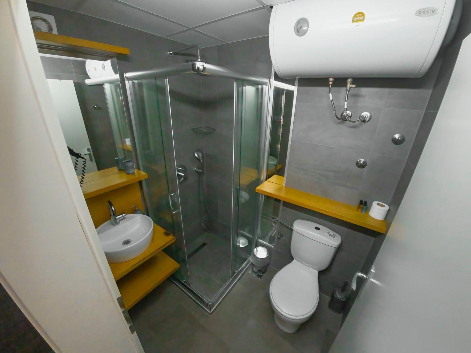 White Lake Apartments City Center Ohrid,Lakeside Luaran gambar