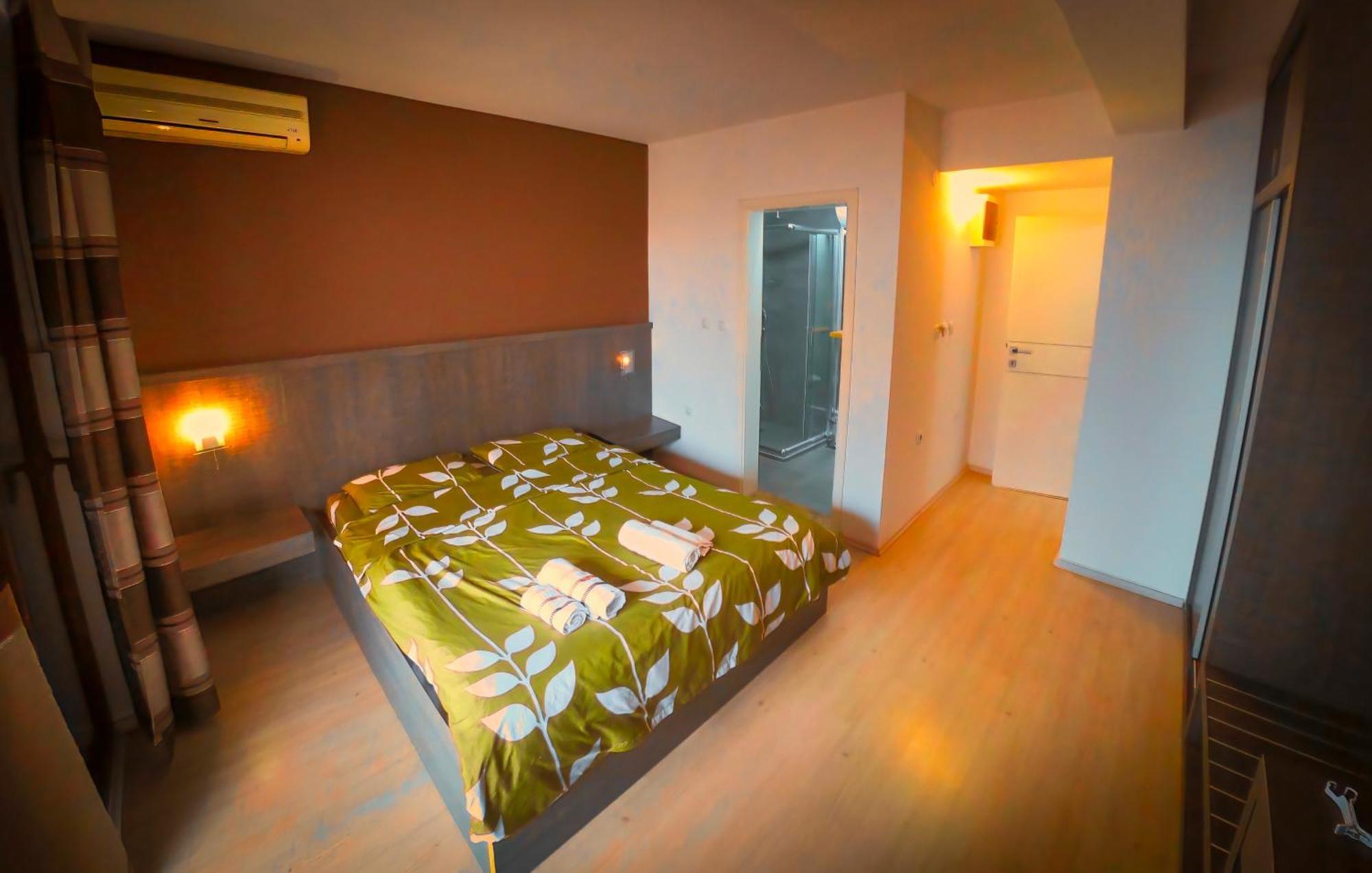 White Lake Apartments City Center Ohrid,Lakeside Luaran gambar