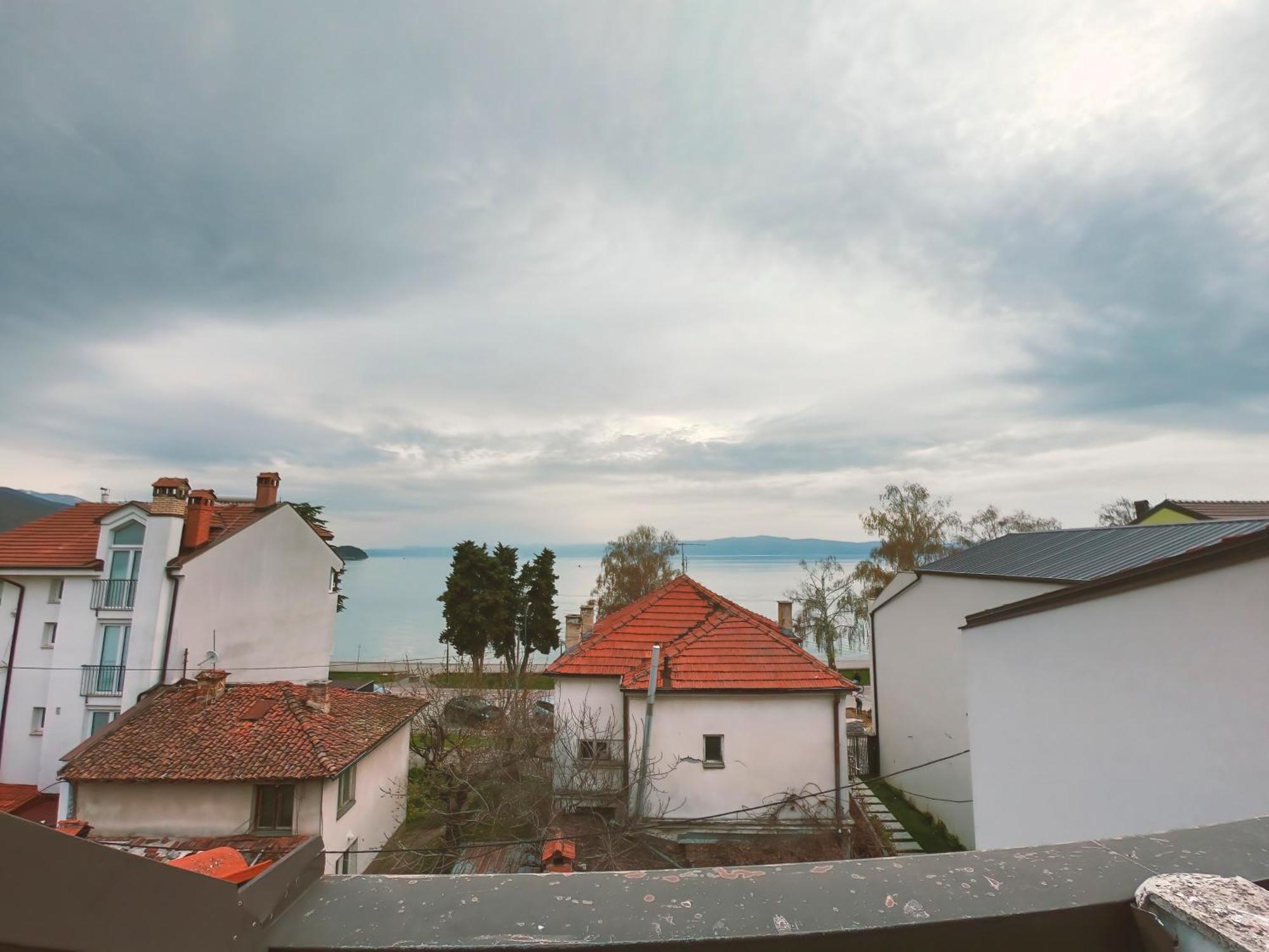 White Lake Apartments City Center Ohrid,Lakeside Luaran gambar