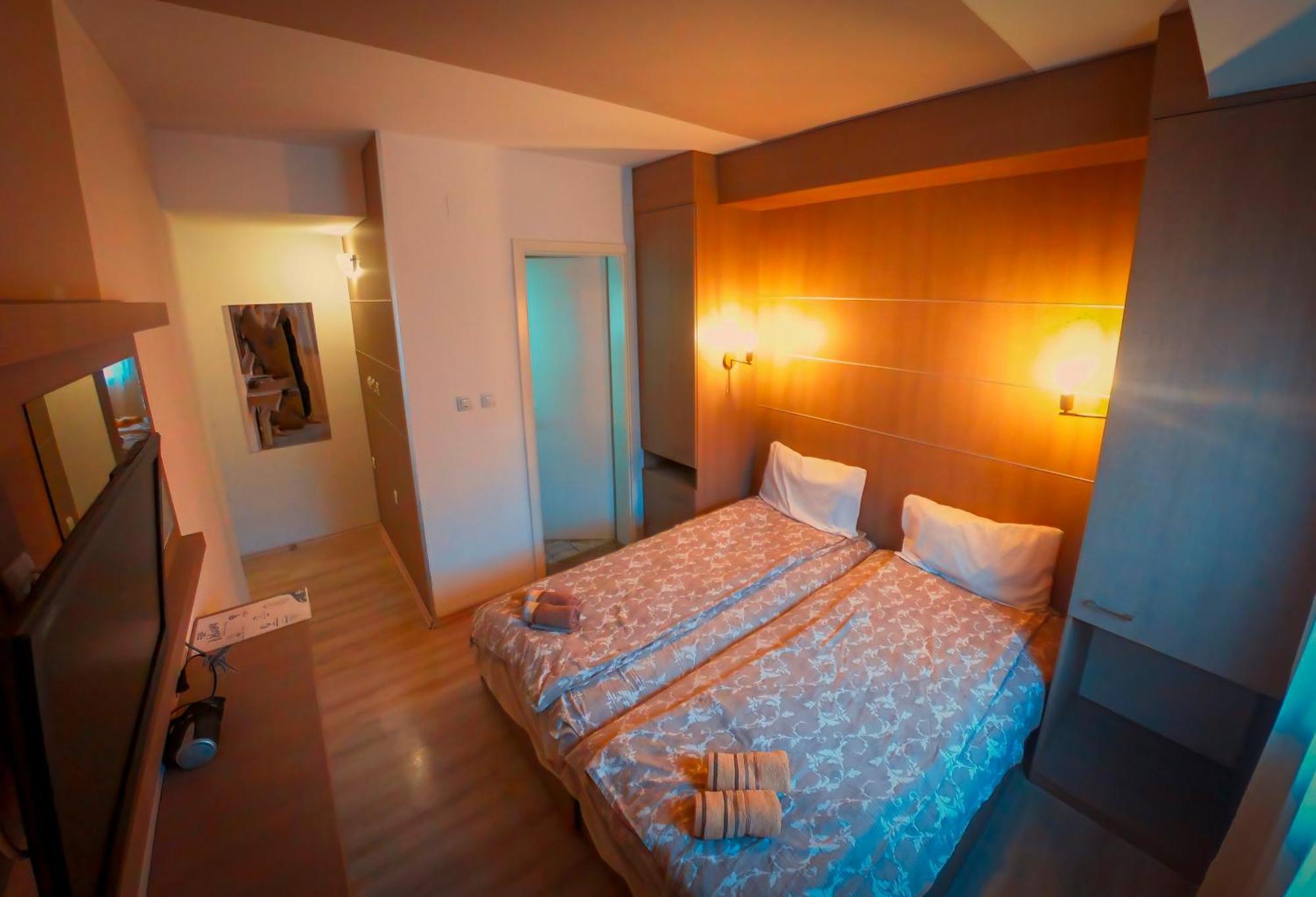 White Lake Apartments City Center Ohrid,Lakeside Luaran gambar