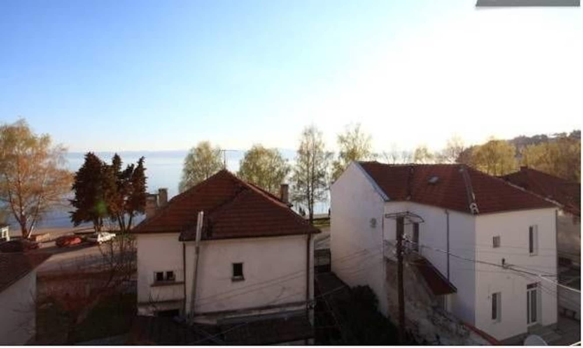 White Lake Apartments City Center Ohrid,Lakeside Luaran gambar